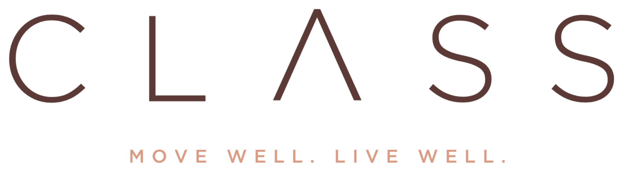 CLASS. Move Well. Live Well.